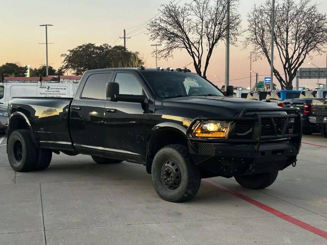 RAM 3500 2018 3C63RRJL7JG200863 image