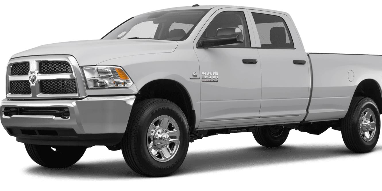 RAM 3500 2018 3C63R3GJ6JG168703 image