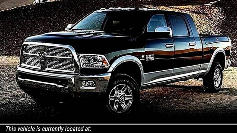 RAM 3500 2018 3C63R3EL0JG430381 image