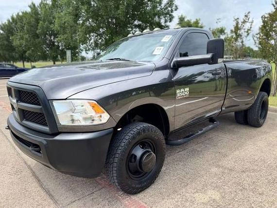 RAM 3500 2018 3C63RRAJ4JG112545 image