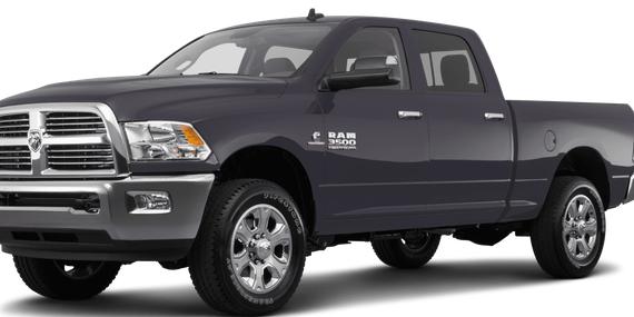 RAM 3500 2018 3C63RRJL2JG132391 image