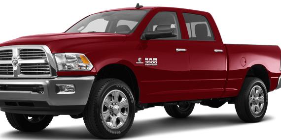RAM 3500 2018 3C63R2EL5JG324941 image