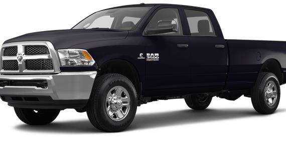 RAM 3500 2018 3C63R3GL7JG330419 image