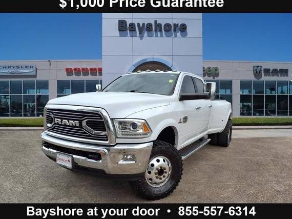 RAM 3500 2018 3C63RRKL5JG305450 image
