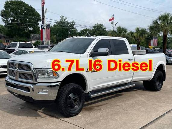 RAM 3500 2018 3C63RRJL0JG119171 image