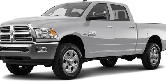 RAM 3500 2018 3C63RRKL8JG374553 image