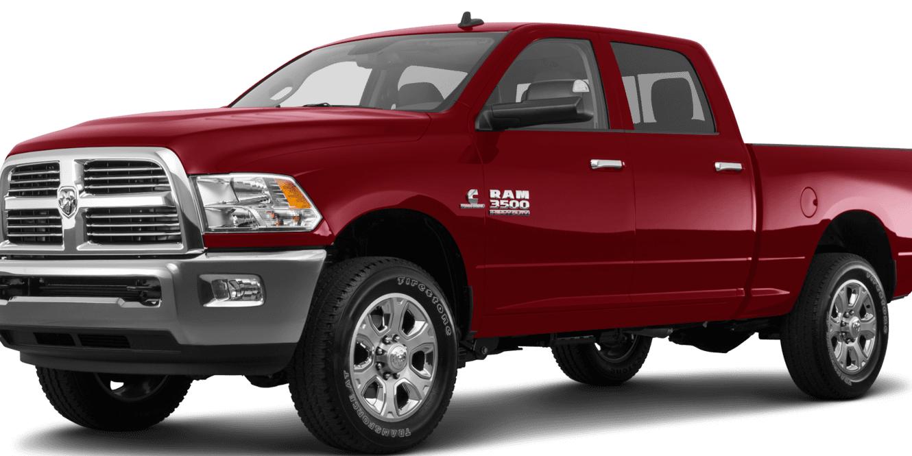 RAM 3500 2018 3C63RRHL2JG412771 image