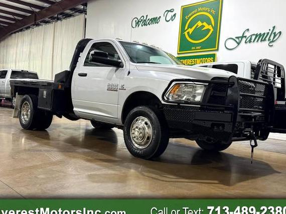 RAM 3500 2018 3C63RRAL1JG201300 image