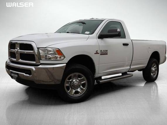 RAM 3500 2018 3C63R3AL1JG132556 image