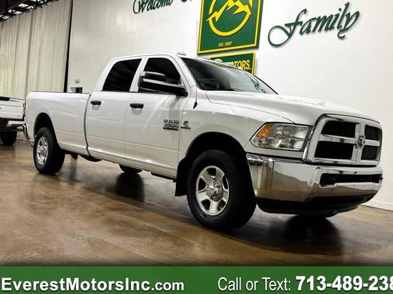 RAM 3500 2018 3C63R2GL0JG235985 image