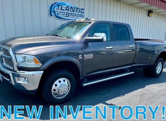 RAM 3500 2018 3C63RRJL9JG220998 image