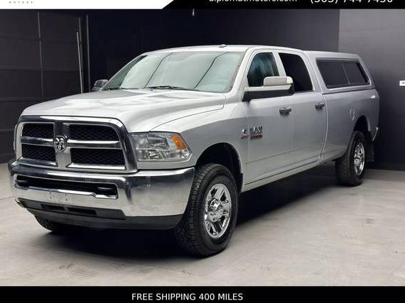 RAM 3500 2018 3C63R3GL7JG384366 image