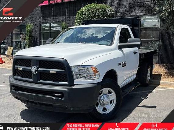 RAM 3500 2018 3C7WR2AJ9JG280584 image