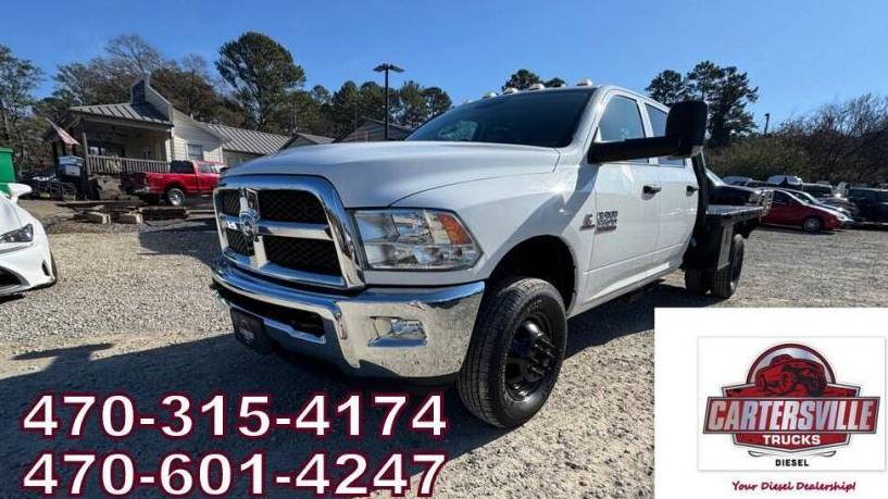 RAM 3500 2018 3C7WRSCL3JG231265 image