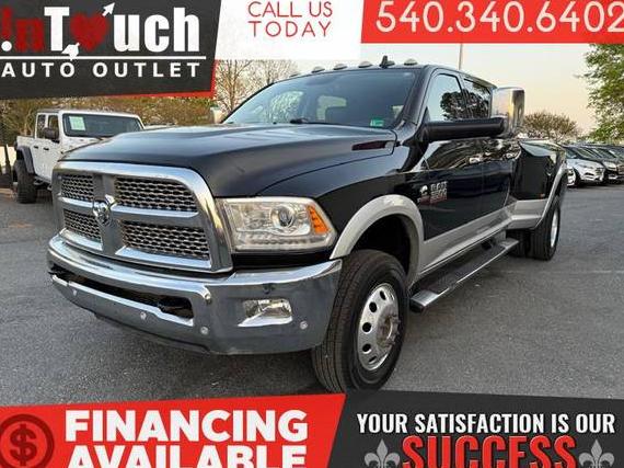 RAM 3500 2018 3C63RRML1JG374181 image