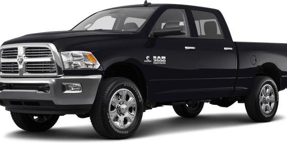 RAM 3500 2018 3C63R3EL6JG159231 image
