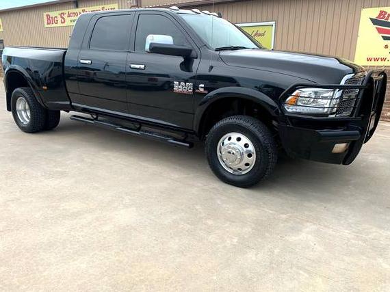 RAM 3500 2018 3C63RRML4JG267545 image