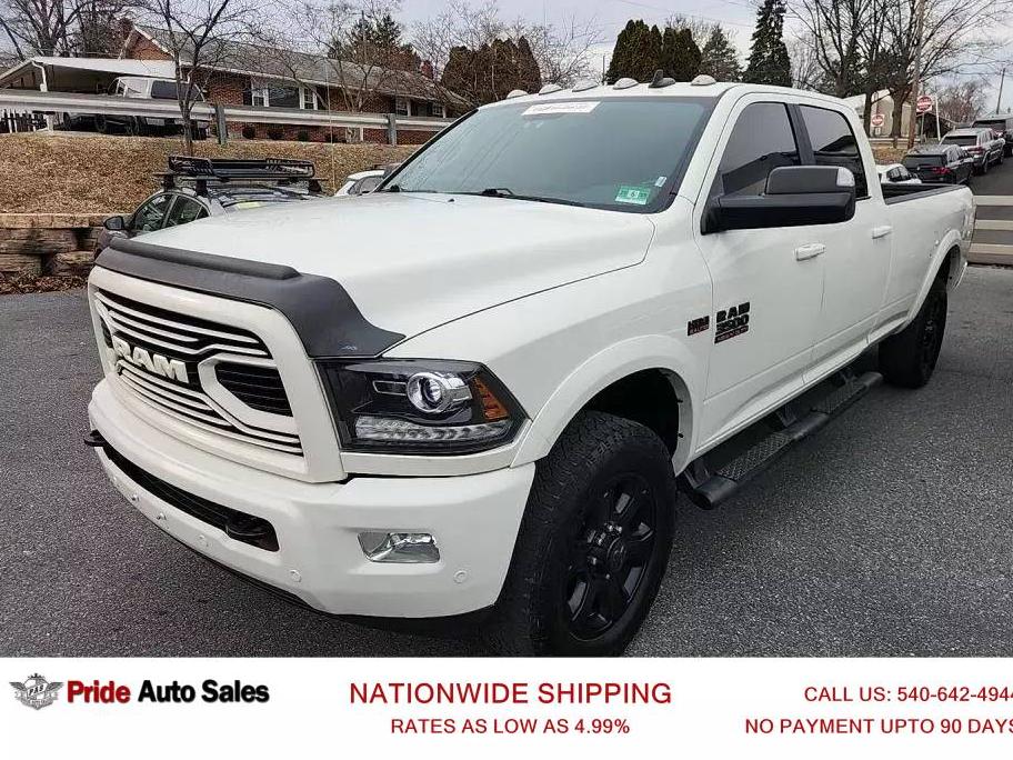 RAM 3500 2018 3C63R3JJ0JG120428 image