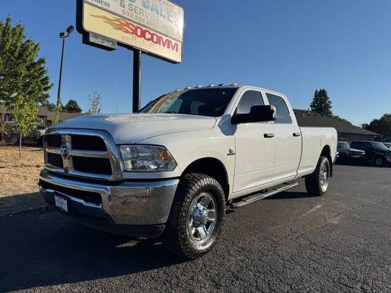RAM 3500 2018 3C63R3GL3JG392688 image