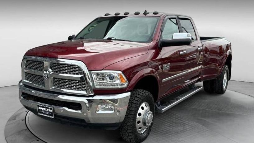 RAM 3500 2018 3C63RRJL3JG136501 image