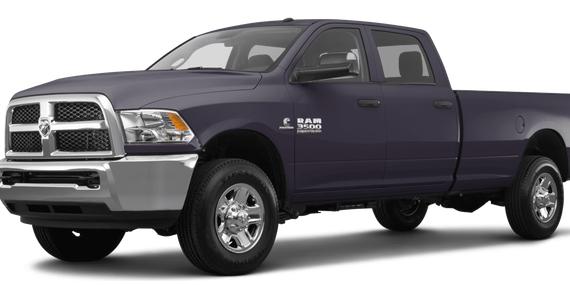 RAM 3500 2018 3C63RRGL2JG178939 image