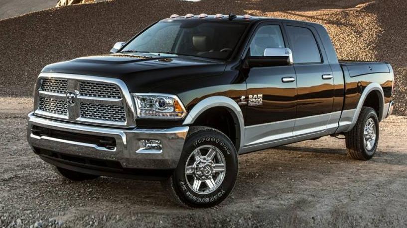 RAM 3500 2018 3C63RRJL8JG292291 image