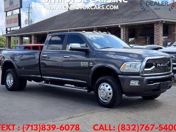 RAM 3500 2018 3C63RRKL6JG286455 image RAM 3500 2018 3C63RRKL6JG286455 image