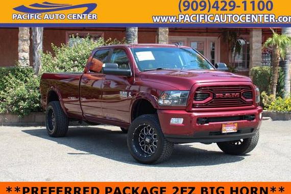 RAM 3500 2018 3C63R3HL0JG136328 image RAM 3500 2018 3C63R3HL0JG136328 image