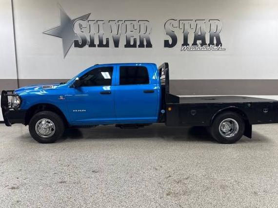RAM 3500 2021 3C7WRTCL4MG625741 image