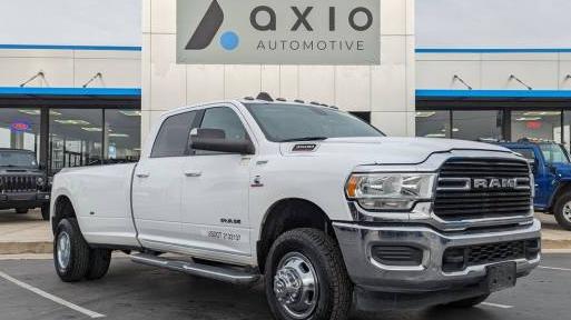 RAM 3500 2021 3C63RRHL9MG549050 image