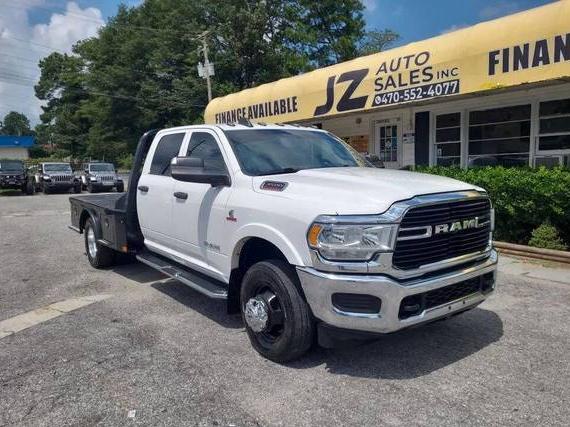 RAM 3500 2021 3C7WRTCL9MG577895 image