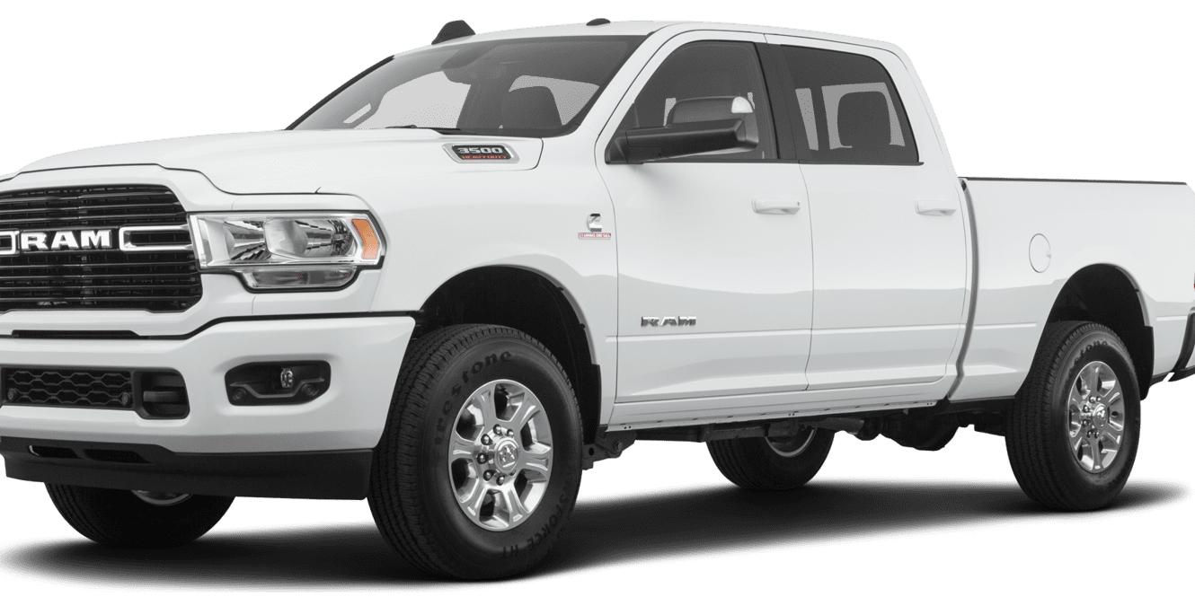 RAM 3500 2021 3C63RRHL9MG568231 image