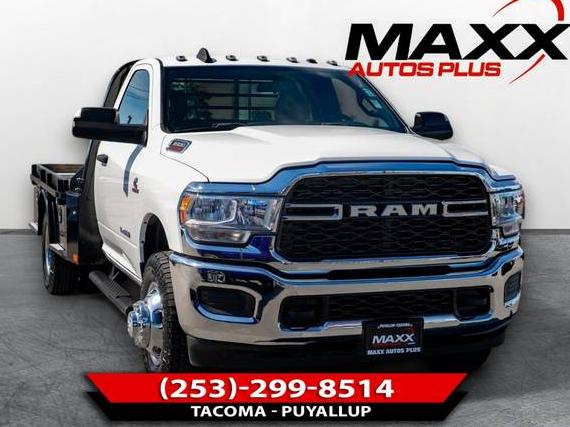 RAM 3500 2021 3C7WRTAL2MG651578 image