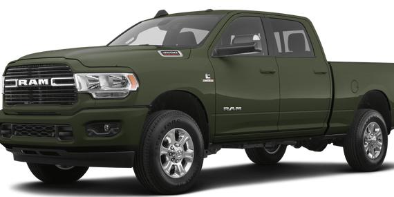 RAM 3500 2021 3C63RRJL0MG592718 image