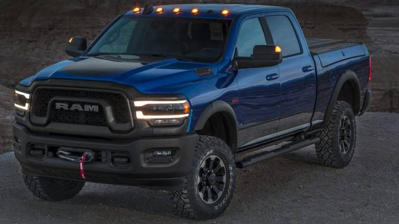 RAM 3500 2021 3C63RRJL3MG517656 image