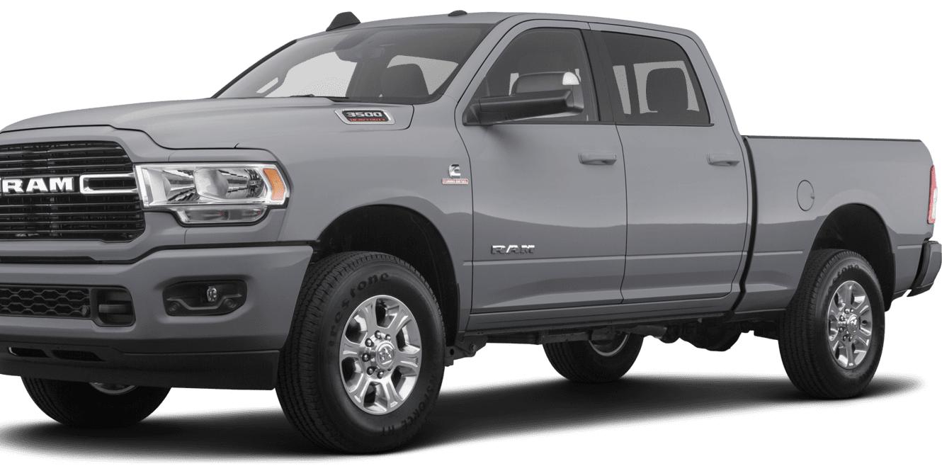 RAM 3500 2021 3C63RRJL9MG687035 image