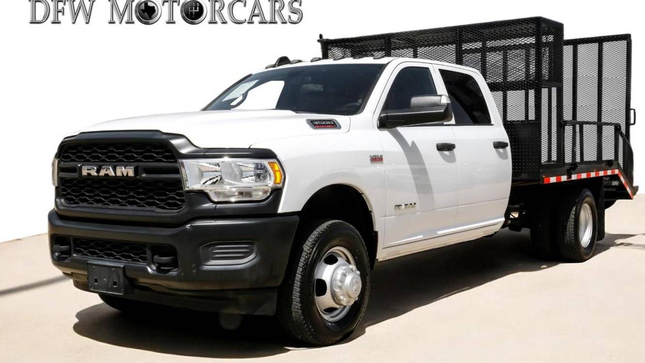 RAM 3500 2021 3C63RRGJ1MG537068 image