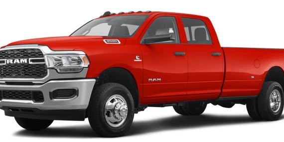 RAM 3500 2021 3C63RRGL5MG566090 image