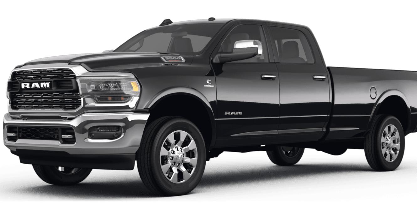 RAM 3500 2021 3C63R3SL9MG567599 image