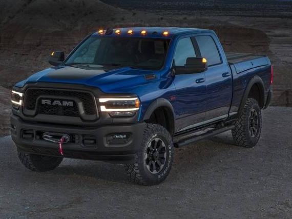 RAM 3500 2021 3C63RRGL6MG617855 image