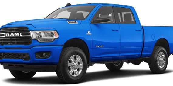 RAM 3500 2021 3C63RRJL7MG592571 image