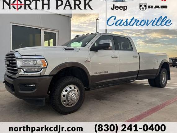 RAM 3500 2021 3C63RRKL1MG550363 image