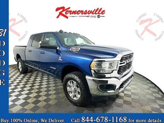 RAM 3500 2021 3C63R3LL8MG540151 image