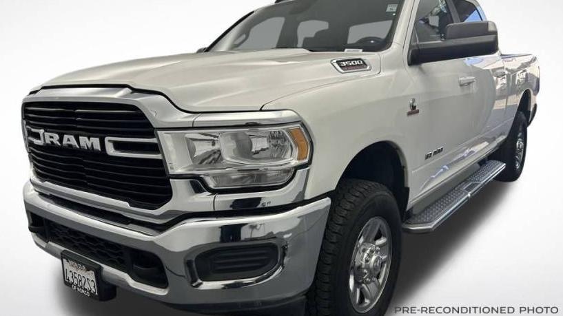 RAM 3500 2021 3C63R3DL1MG527952 image