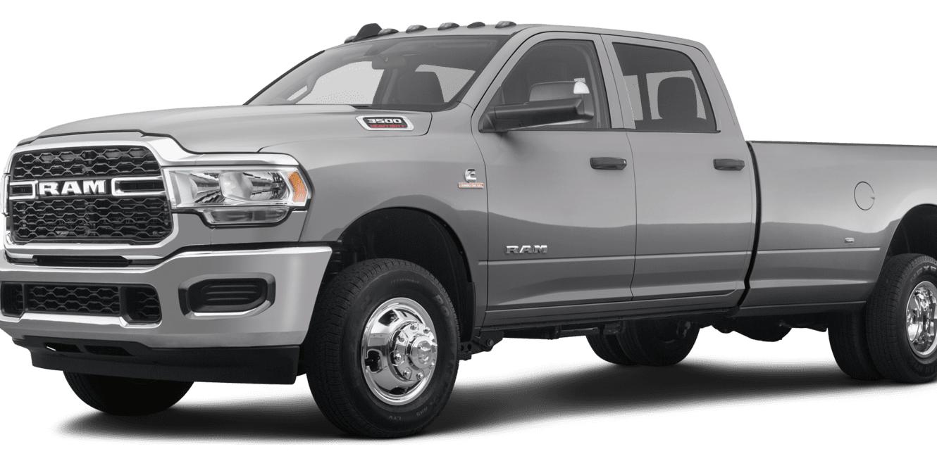 RAM 3500 2021 3C63RRGL1MG617715 image