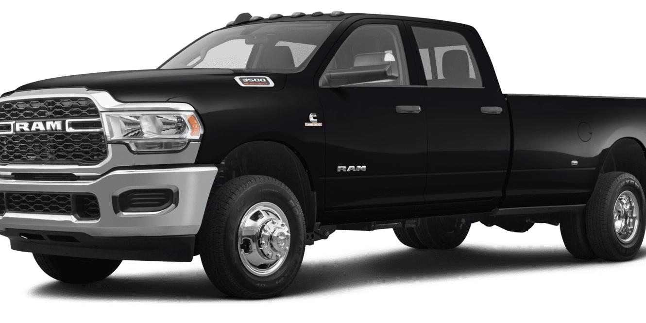 RAM 3500 2021 3C63RRGL0MG588224 image