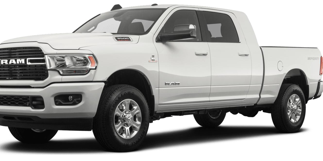 RAM 3500 2021 3C63R3NL9MG618031 image