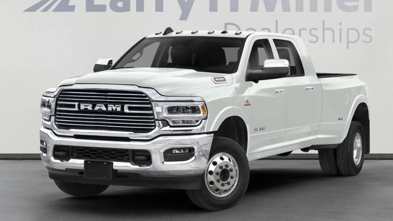 RAM 3500 2021 3C63R3MLXMG540599 image