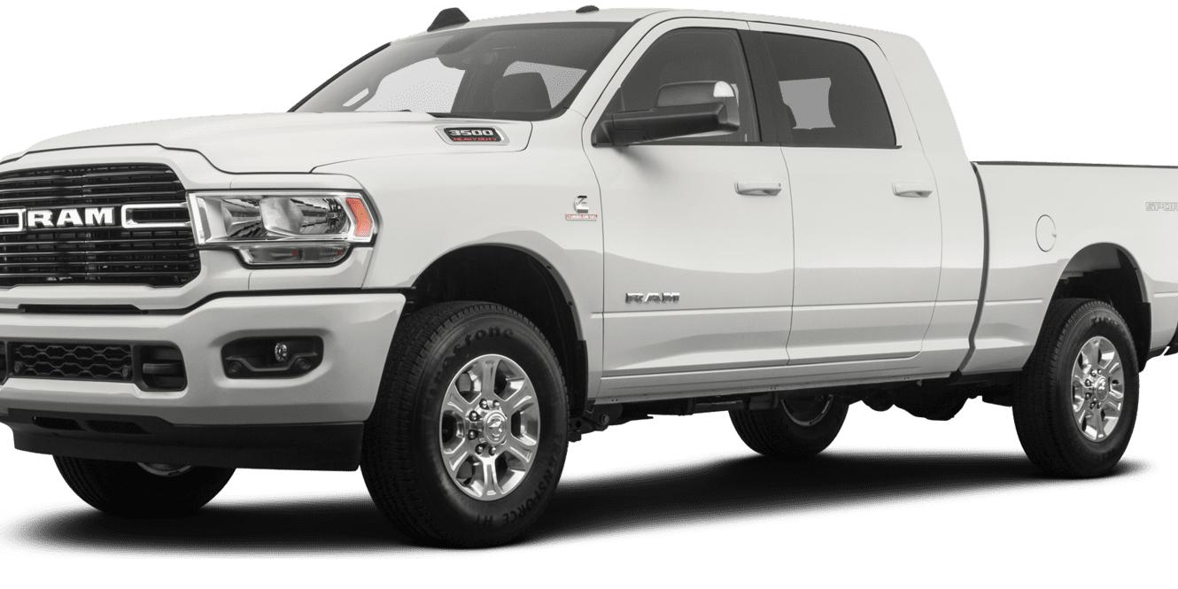 RAM 3500 2021 3C63RRNL5MG566433 image