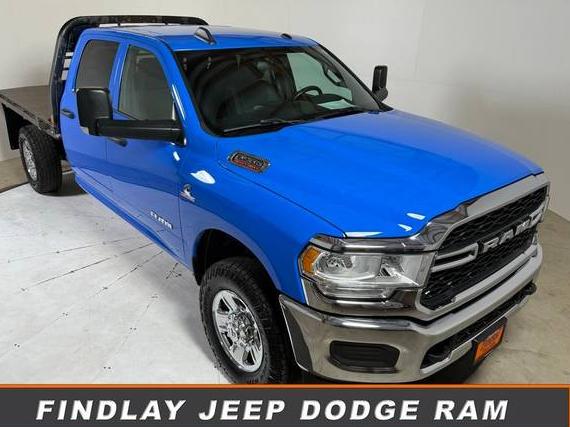 RAM 3500 2021 3C63R3GL4MG566577 image